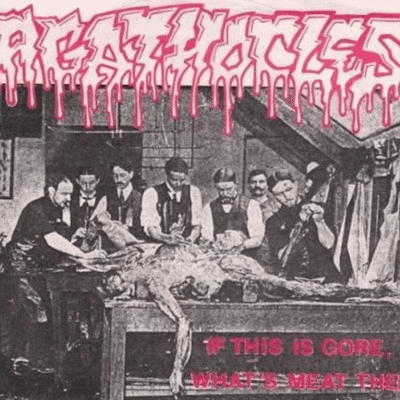 Cd: agathocles "if this is gore, what's meat then" - Thumbnail 1