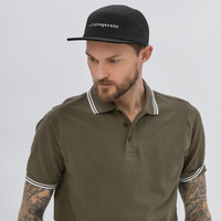 Path Embroidered Hat - Thumbnail 2