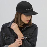 Path Embroidered Hat - Thumbnail 3
