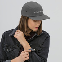 Path Embroidered Hat - Thumbnail 7