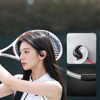 Bluetooth In Ear Mini Headset With Charging Case BTE10 - Thumbnail 5
