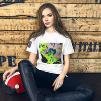 MW Ghost T-shirt - Thumbnail 1