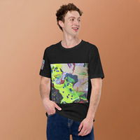 MW Ghost T-shirt - Thumbnail 4
