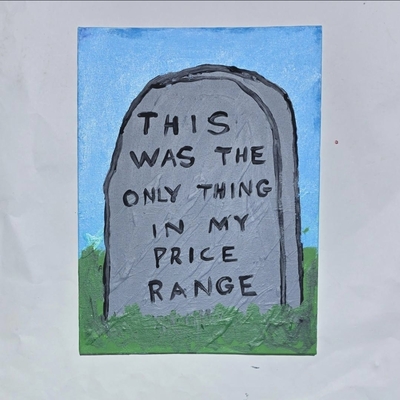 The only thing in my price range