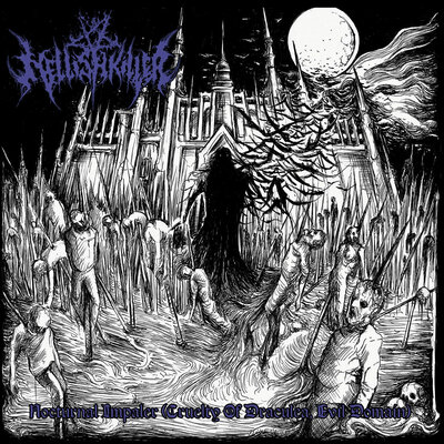 Hellishkiller - nocturnal impaler (cruelty of draculea, evil domain) - Thumbnail 1