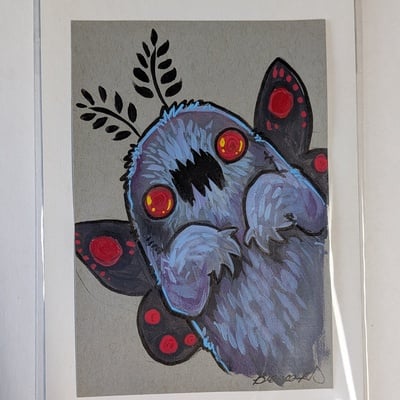 Original mothman