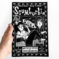 **NEW RELEASE!!** Scumburbia: Sleep Over - Thumbnail 2