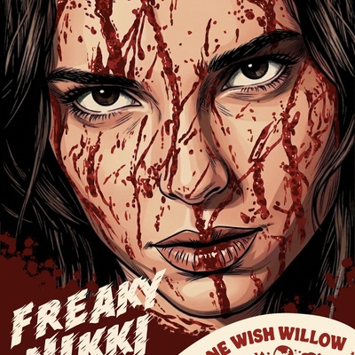 Freaky nikki print - Thumbnail 1