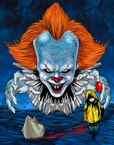 You'll Float Too Print