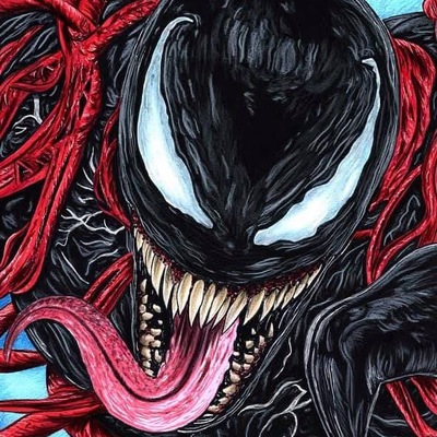 Venomous print - Thumbnail 1