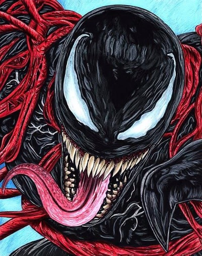 Venomous Print