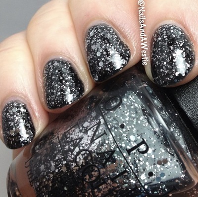 OPI - The Glittering Night
