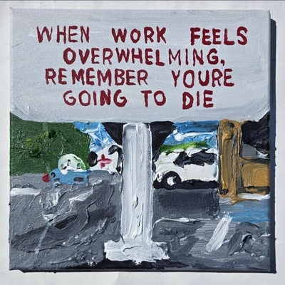 When work feels