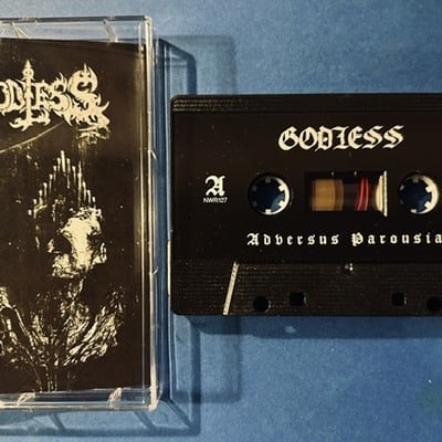 Godless - adversus parousia