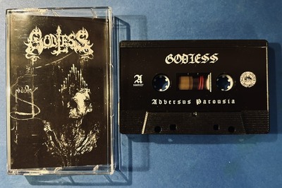 GODLESS - Adversus Parousia