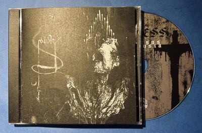 GODLESS - Adversus Parousia (CD)