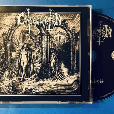Consecration - examinis (cd) - Thumbnail 1