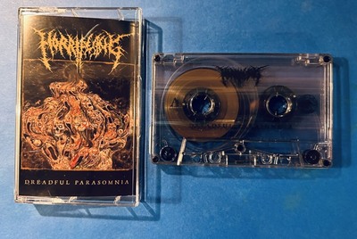 HORRIFYING - Dreadful Parasomnia 