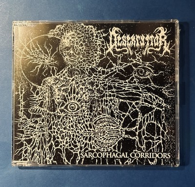 DESEKRYPTOR - Sarcophagal Corridors (CD)