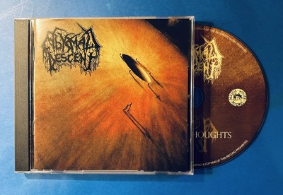 ABYSMAL DESCENT - Dismal Thoughts (CD)