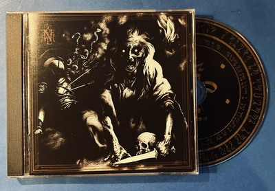 NECRORACLE - Arcane Impious Sorceries (CD)