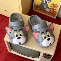 Cartoon Tom Jerry Slippers - Thumbnail 3