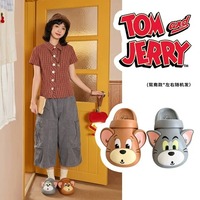Cartoon Tom Jerry Slippers - Thumbnail 4
