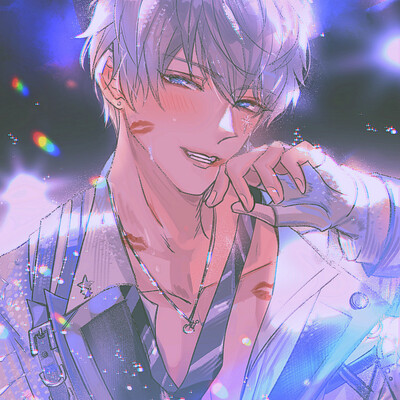 Lads xavier a5 foil shikishi
