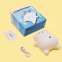 Snoring Bear Night Light - Thumbnail 5