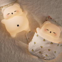 Snoring Bear Night Light - Thumbnail 1
