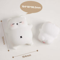 Snoring Bear Night Light - Thumbnail 4