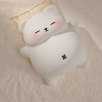 Snoring Bear Night Light - Thumbnail 7