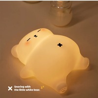 Snoring Bear Night Light - Thumbnail 8