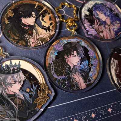 Lads myth charms