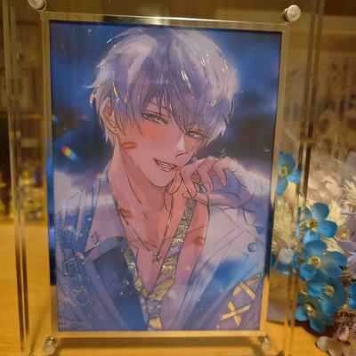 Lads xavier a5 foil shikishi - Thumbnail 2