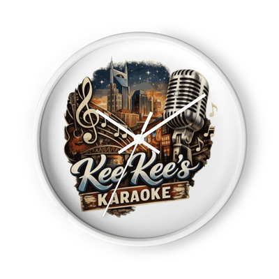 Kee Kee Wall clock