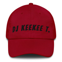 DJ Keekee T Dad hat - Thumbnail 2