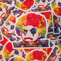 Grim Dark Stickers - Thumbnail 1