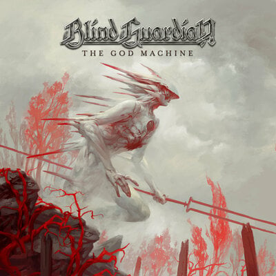 Blind guardian - the god machine - Thumbnail 1