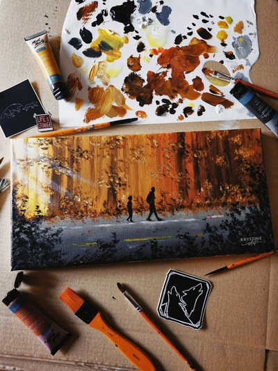Sean and Daniel - Life is Strange 2