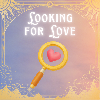 Looking for love