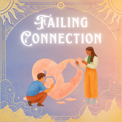 Failing connection