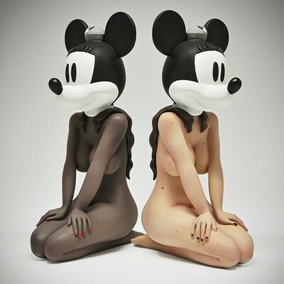 Arttoy by rx strip "fragility"