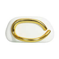 Irregular Shell PU Bag Fashion Wedding Banquet Handbag - Thumbnail 6