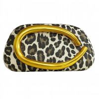 Irregular Shell PU Bag Fashion Wedding Banquet Handbag - Thumbnail 8