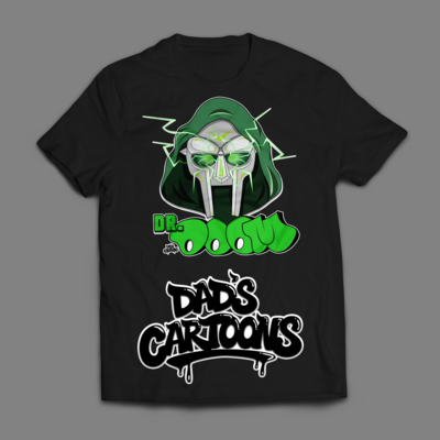 Dr. doom - Thumbnail 3