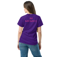 DJ KEE KEE Signature classic tee - Thumbnail 3
