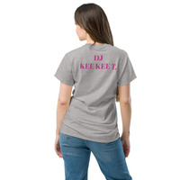 DJ KEE KEE Signature classic tee - Thumbnail 7