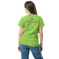 DJ KEE KEE Signature classic tee - Thumbnail 9