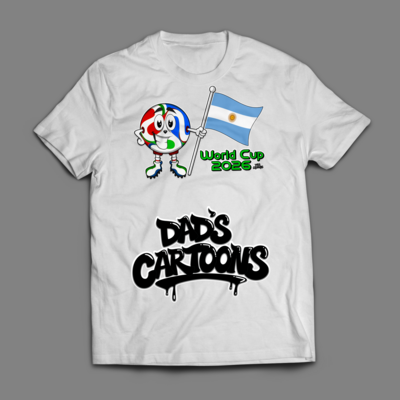 World cup wally argentina - Thumbnail 3